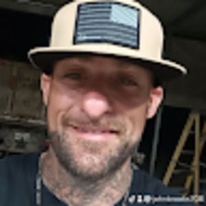 Meet your Posher, John